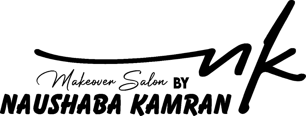 NK Makeover Salon Logo